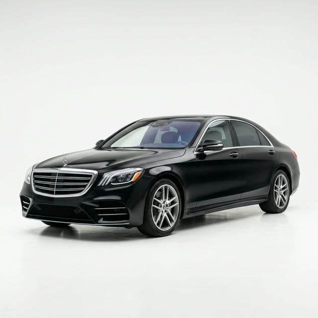 Mercedes S-Class