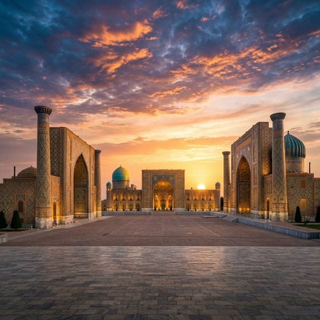 how-to-get-around-uzbekistan