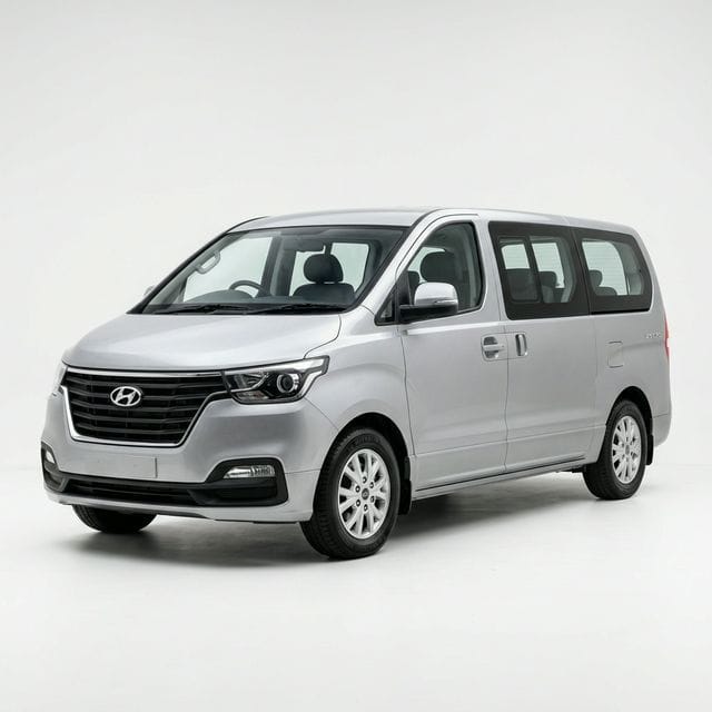 Comfort Minivan