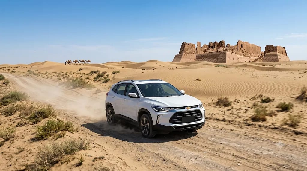De Bukhara a Jiva en Coche Privado: Ruta de las Fortalezas del Desierto 2026