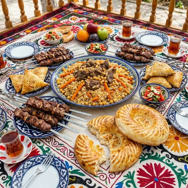 10 Platos Uzbekos Que Te Volarán la Cabeza: La Guía Definitiva 2026