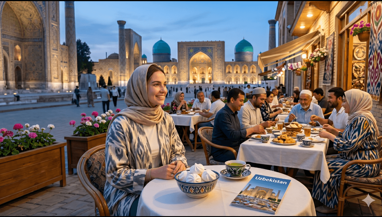 Viajar a Uzbekistán durante el Ramadán 2026: Guía esencial