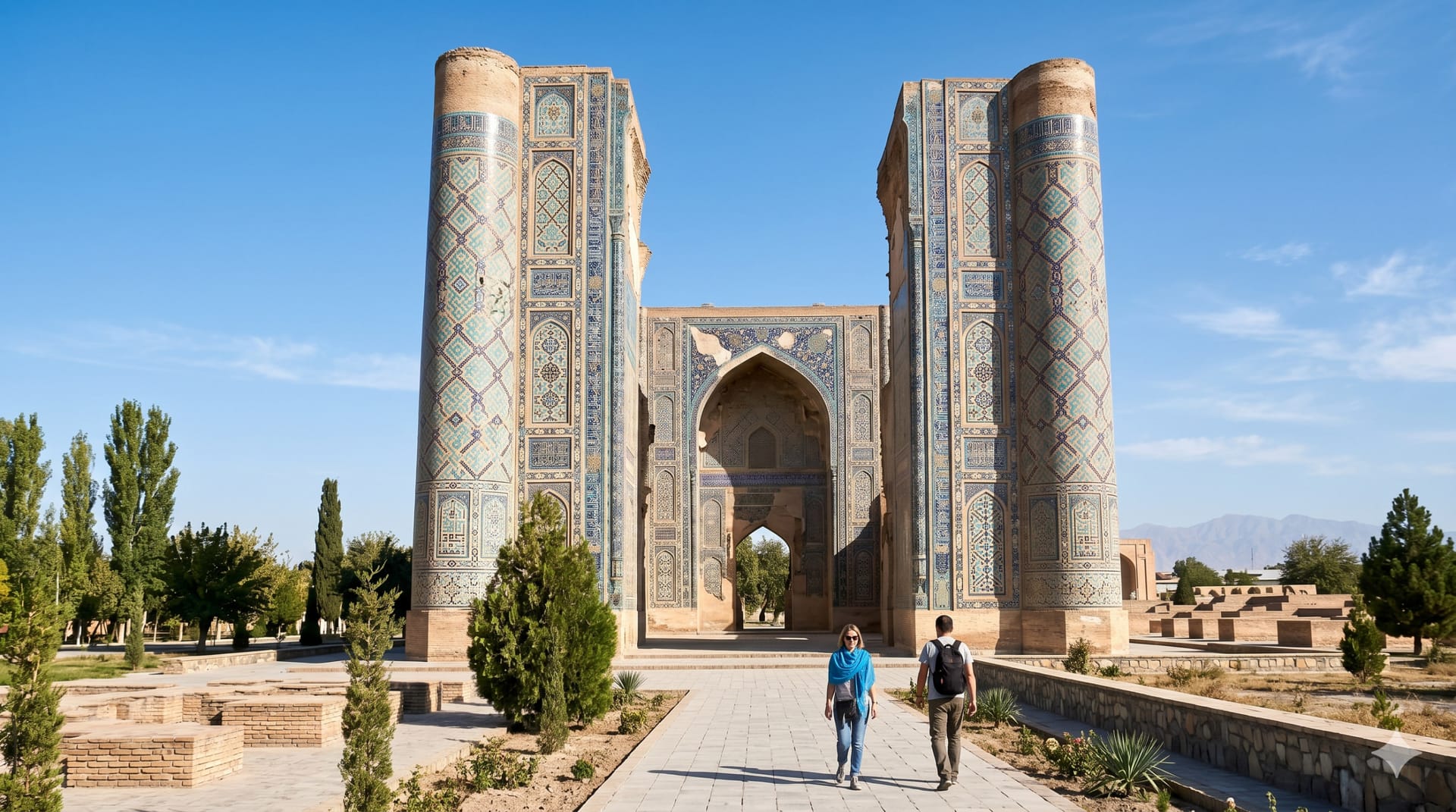 Excursión de Samarcanda a Shahrisabz 2026: Guía Completa