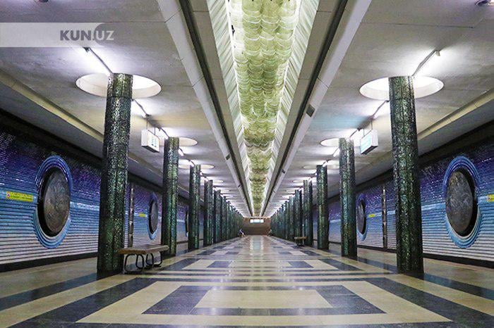 Tashkent Metro Guide 2026: The Underground Museum You Can Ride
