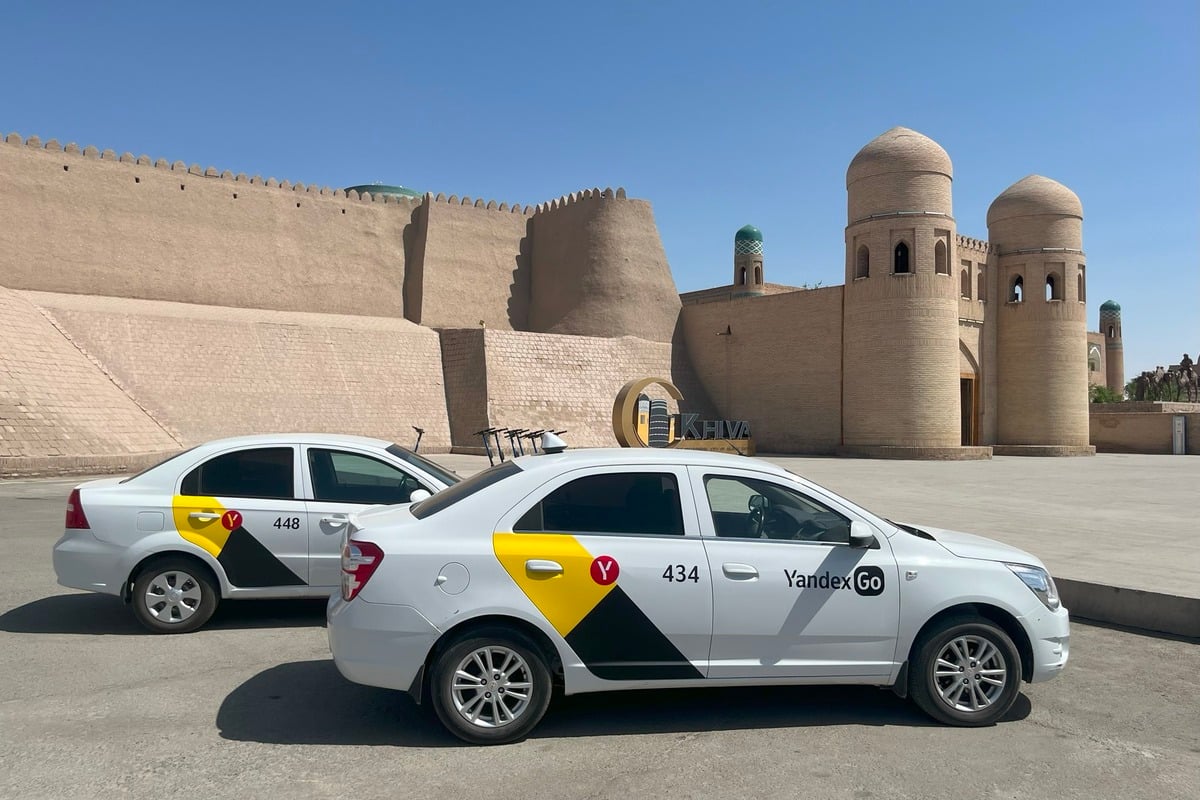 Yandex Taxi in Uzbekistan: Complete Guide 2026 (Because Uber Doesn't Work)